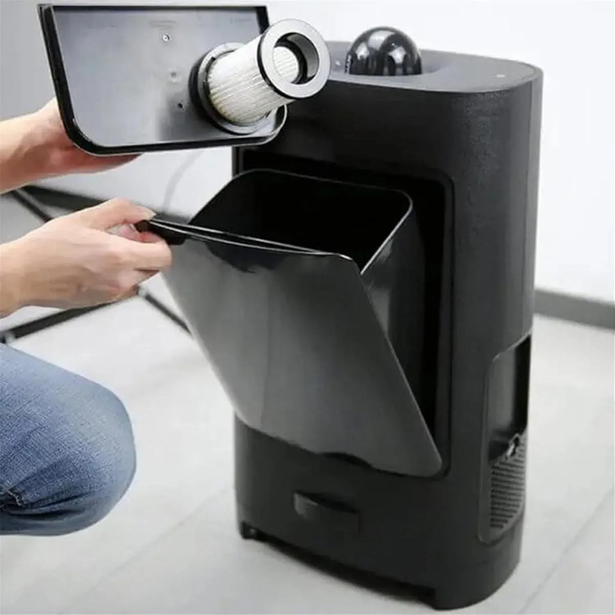 Aspirateur, 1400 W, décoration de salon, professionnel
