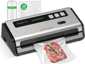15L/min Coupe-sac, appareil de mise sous vide alimentaire, 140 W, 15 L, fonction chauffante, FRESKO