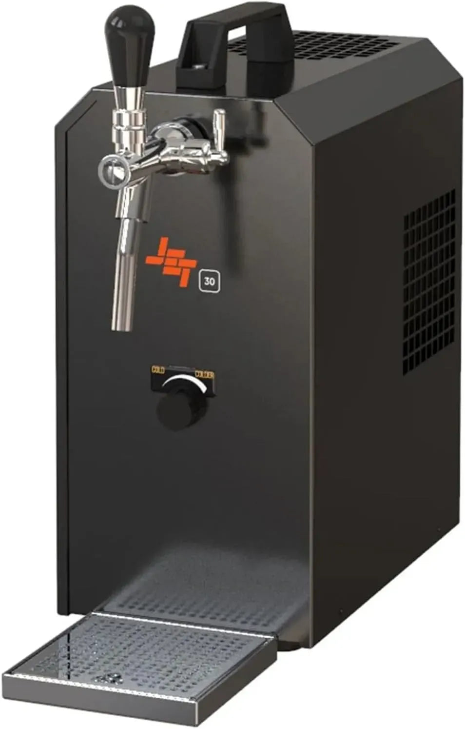 30K Refroidisseur, Adaptateur, Valise, Pompe, Portable, 35 l/h