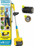 11-en-1 Brosse, bois, pour terrasses, GLORIA, MultiBrush speedcontrol