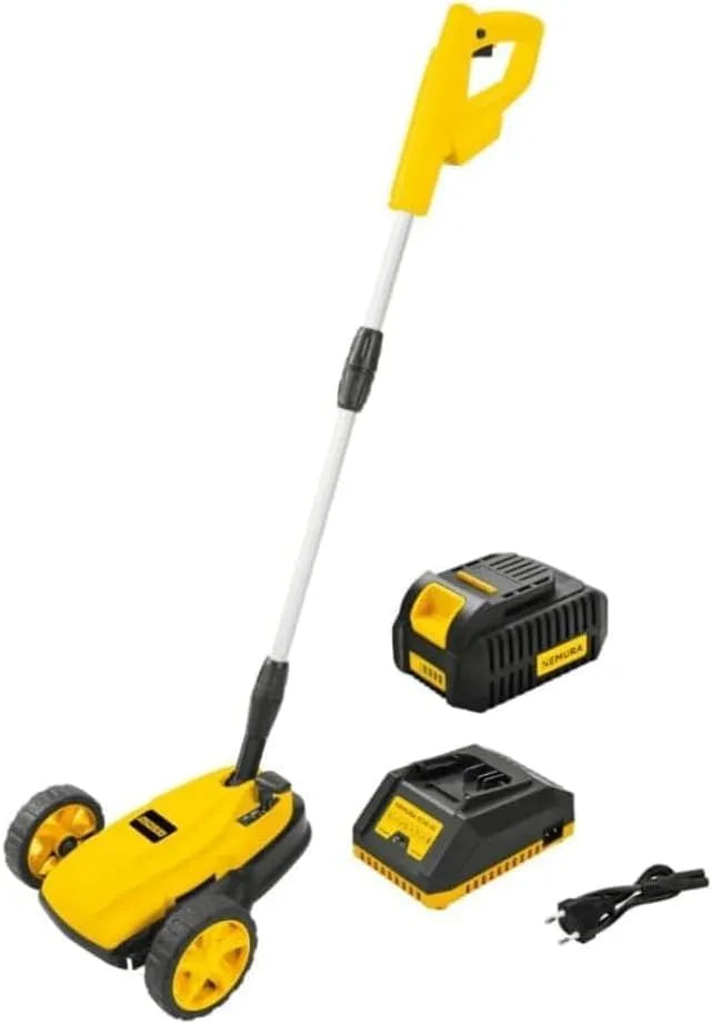 2Ah Batterie, Chargeur, 22cm, 40 V, 22 cm, professionnel, pour Petit Jardin et Zones Difficiles