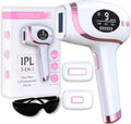 3-en-1 appareil d'épilation électrique pour femme, pour Visage & Corps, CRYSALIS