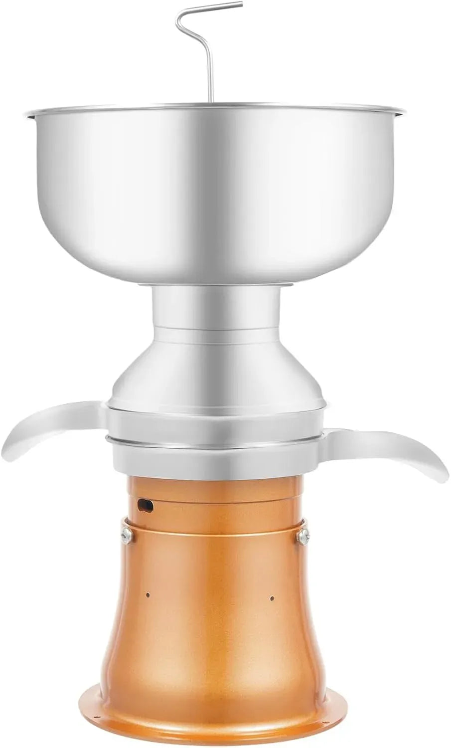 50L/H machine à lait, 5 L, pour la fabrication d'une large gamme de lait écrémé et d