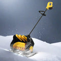 2xbattery Batterie, 41 cm, sans fil, pour Le déneigement des allées