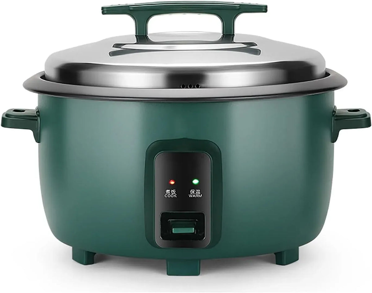 13L-2000W Cuiseur, cuiseur à riz électrique, 45 L, 2000 W, 13 L, tactile, maintien au chaud, vapeur, professionnel, pour 8 à 65 Personnes