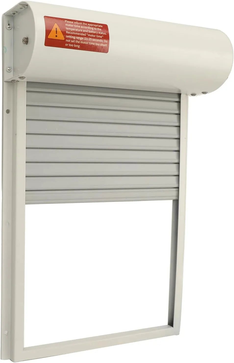 Batterie, Capteur, plastique, Haofy Ouvre-Porte Automatique de Poulailler