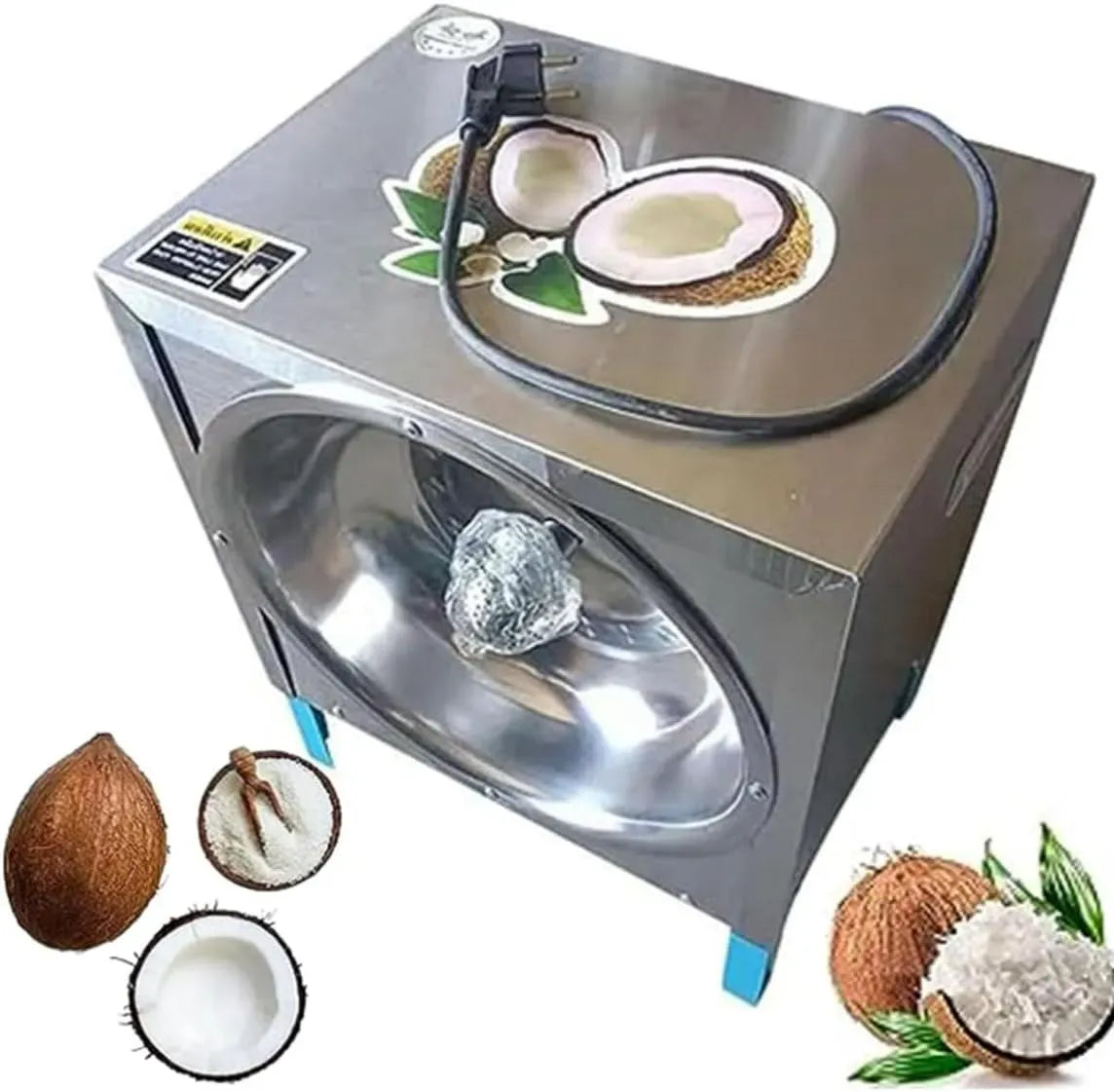 W 50 Machine, 300 W, professionnel, 60 pièces, pour Magasin de Traitement