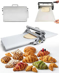 10s Machine à Pizza, 30,5 cm, 0,5 mm, pour croissants & viennoiseries Assemblage en 10s chrono