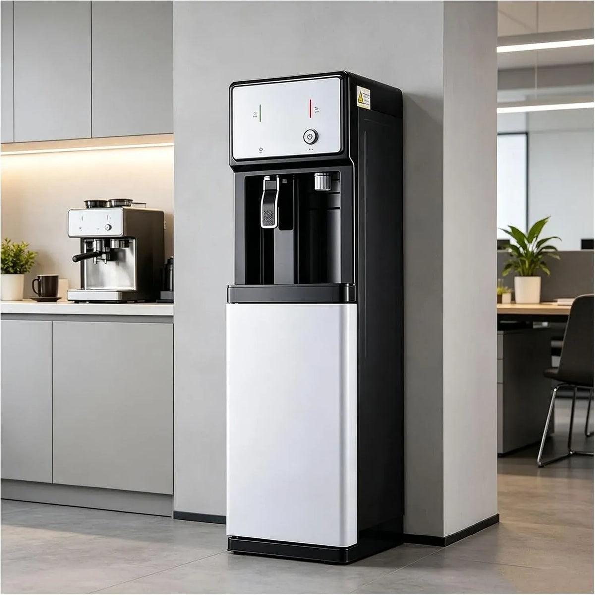 3-5s Distributeur, acier inoxydable, pour Maison