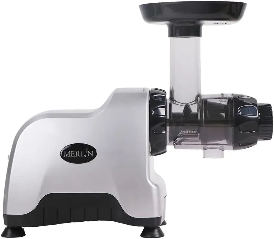 Extracteur de jus, 200 W, Merlin MNC300S, gris