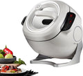 110V/1000W Portable, 6 L, 1000 W, 110 V, tactile, effet 3D, fonction chauffante, pour Les Sautés